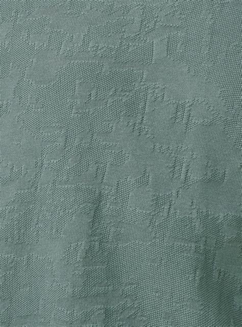 Buy Oslo Green Mockneck | Casual Green Structure Crew for Men Online ...