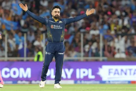 Rashid Khan – Age, Biography, Stats & Career Info