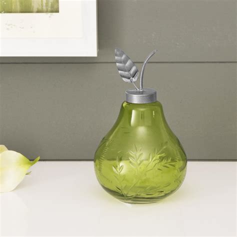 Buy Splendid Adrian Pear Table Accent from Home Centre at just INR 399.0