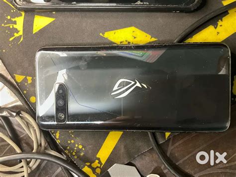 Rog 3 phone 5G support phone 12gb 128gb - Mobile Phones - 1813303278
