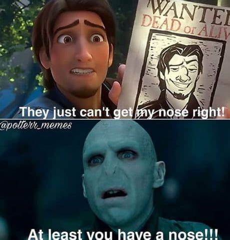 5+ Lord-Voldemort-Memes - Schlechte Witze