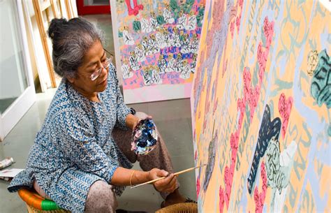 Popular Indian Paintings of Female Modernists | Indian Art Ideas