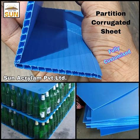 PP Corrugated Sheets - Pp Corrugated Layer Pads Manufacturer from Ahmedabad