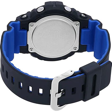 Casio G850 GA-800LT-1ADR G-Shock – The Watch Factory