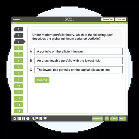CFA Level 3 Mock Exams for 2026 | UWorld + Wiley CFA
