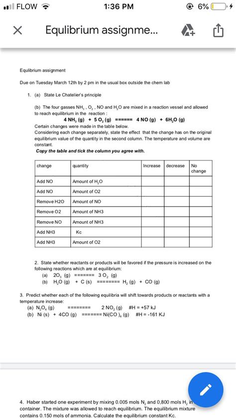 Chemistry assignment - Learn CBSE Forum