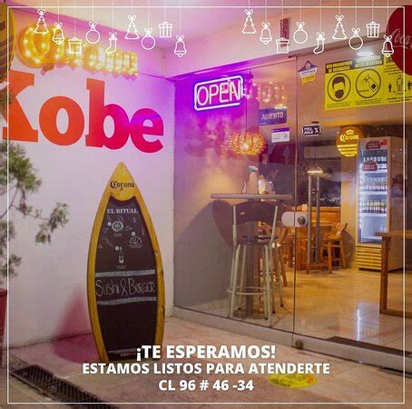 KOBE SUSHI & BURGER, Barranquilla - Menu, Prices & Restaurant Reviews ...