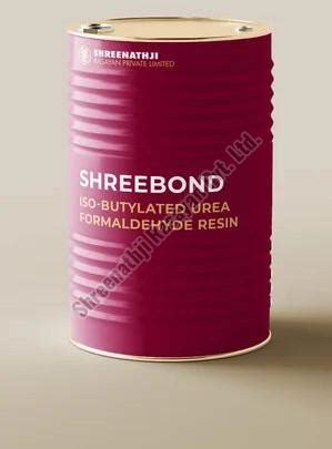 Shreebond IBU-1051 ISO Butylated Urea Formaldehyde Resin Manufacturer ...