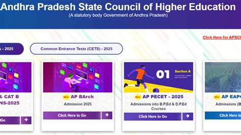 AP EAPCET 2026 exam dates announced: APSCHE schedule released at cets ...