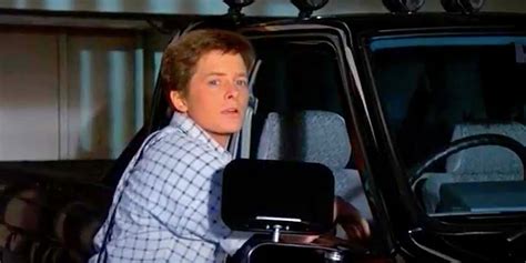 Why Back to the Future Recast Elisabeth Shue As Marty's Girlfriend