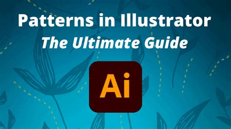 Creating Patterns in Illustrator 的图像结果