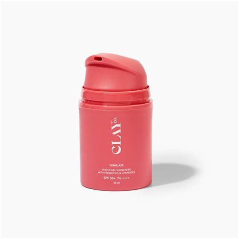 Sunglaze Sunscreen SPF 50+ PA ++++ with Probiotic & Ceramides | 50ml