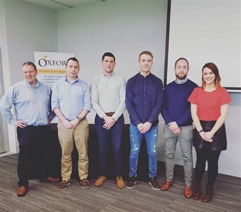 Oxford Global Resources Office Photos