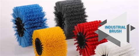 Industrial Brush Manufacturer, Power Brush, Industrial Brush in India