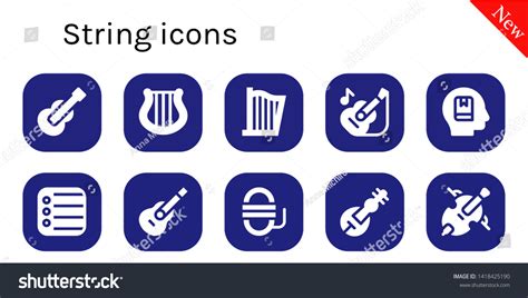 Image result for String Ensemble Icon