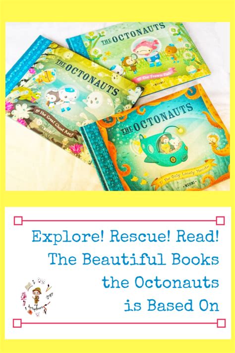 Image result for Octonauts Books