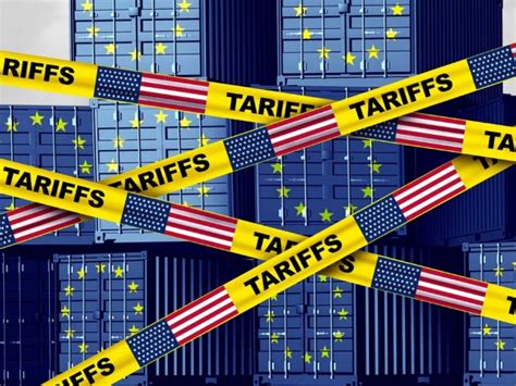 Germany calls on the European Union to negotiate with Washington ...