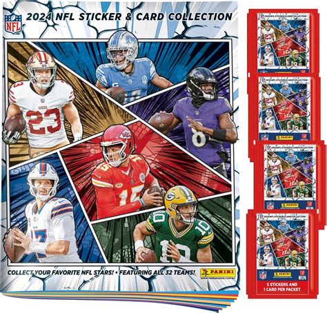 Image result for NFL Sticker Collection
