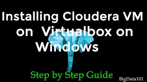 Image result for Cloudera Virtual Machine Download
