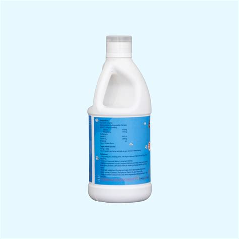 MCHC Pet Supplements for Bone Health | Freossi