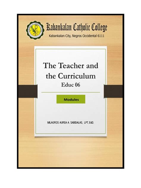 Image result for Module Grade 1 Sample