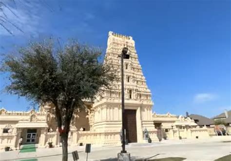 Karya Siddhi Hanuman Temple in Frisco, Texas: A Spiritual Haven