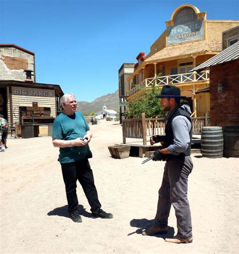 Arizona Holiday continued … Old Tucson Studios: Part 2 – My Favorite ...