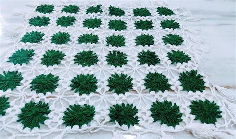 Woolen Tablecloth Designs