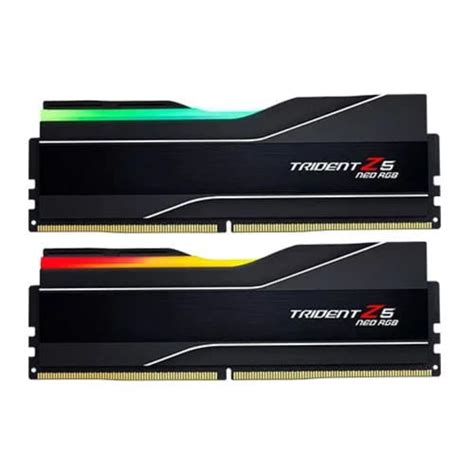 Buy G.SKILL Trident Z5 Neo RGB 32GB ( 16GB x 2 ) 6000MHz DDR5 RAM ...