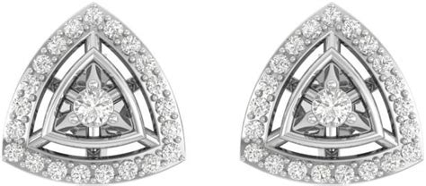 Diamond Earrings - Buy Diamond Earrings Designs online at Best Prices ...