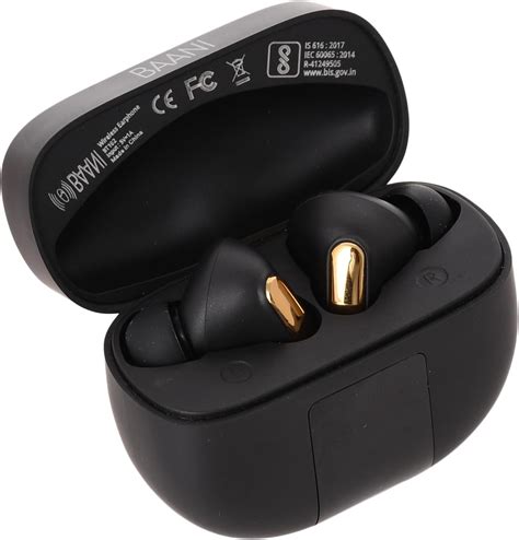 HAMMER KO Pro Bluetooth Earbuds with Upto 20H Playtime, ENC, Fast ...