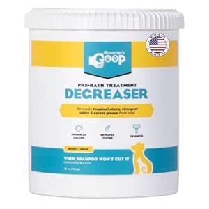 Buy Groomers Goop for Oily Coats 28 oz. Can Online at Low Prices in ...