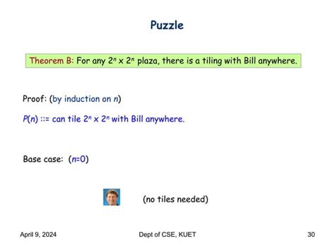 Give an Example of Mathematical Induction Problem and Its Solution Discrete Math 的图像结果