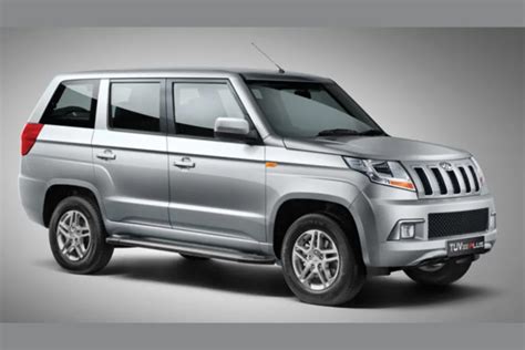 Mahindra Bolero Neo Plus seen being tested again, might come in 7 and 9 ...