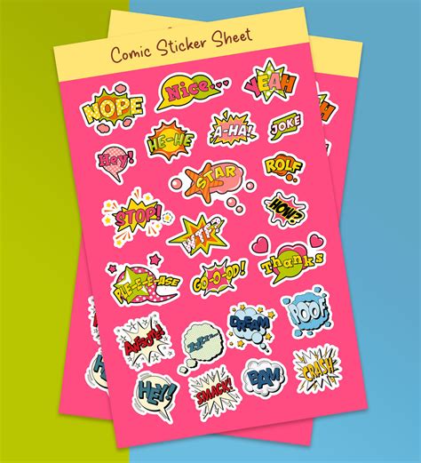 Sticker Sheets – Page 4 – Peeekaboo