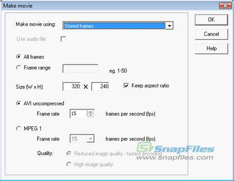 Image result for Using Stop Motion Pro On a PC
