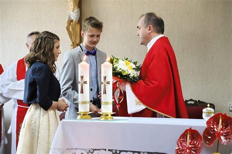 Novi put u životu vjere i tradicije – sakrament sv. Potvrde ...