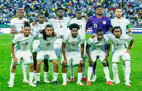 Nigeria Keep World Cup Dream Alive - iDiski Times