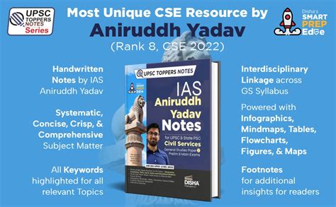 Buy IAS Aniruddh Yadav Handwritten Notes with Toppers Shortcuts/ Tricks ...