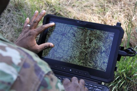 Dismounted mission command transforms for expeditionary use | Article ...