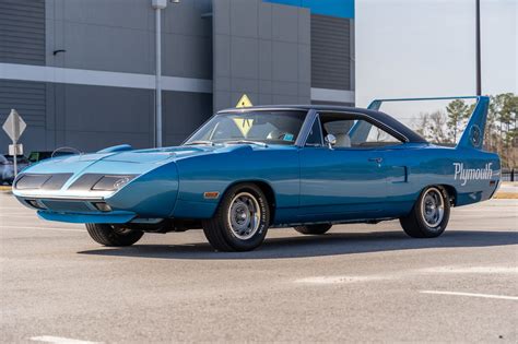 1970 Plymouth Superbird for sale on BaT Auctions - sold for $239,000 on ...