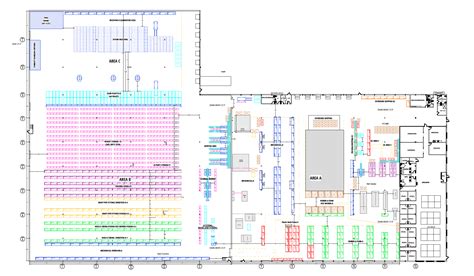 Warehouse Layout Design 的图像结果