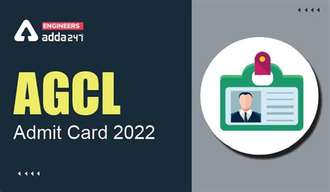 AGCL Admit Card 2022, Download AGCL GET/MT Hall Ticket Pdf Here ...