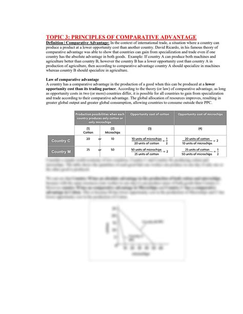 SOLUTION: Economics macroeconomics topic what is an absolute and ...