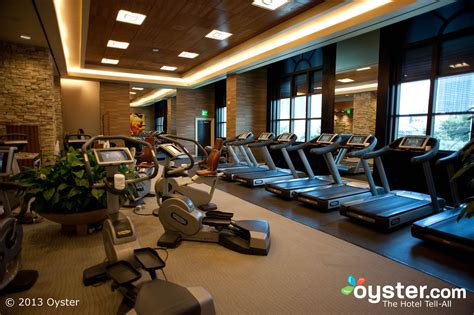 Fitness Center at Caesars Palace Hotel