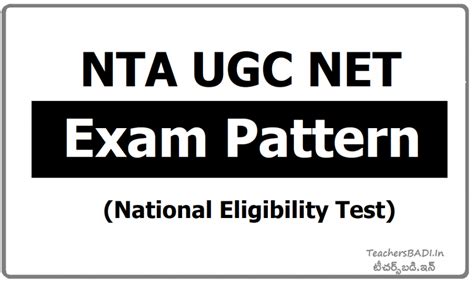 Image result for UGC Net Exam Pattern