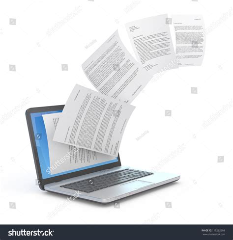 Send Drawing into Computer 的图像结果