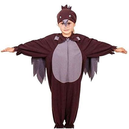 Buy Costume Cute Sparrow Brown Colour| for All Age Online at Low Prices ...