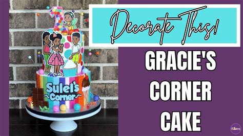 Cake Corner Design at Kenneth Keene blog