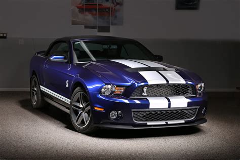 2012 Shelby GT-500 — Triple S Motorsports